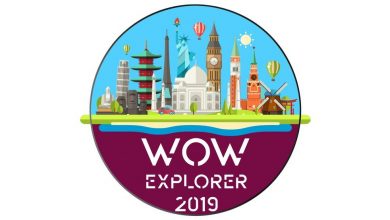 فراخوان مسابقه عکاسی WOW Explore 2019
