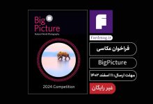 فراخوان رقابت عکاسی طبیعت 2024 BigPicture