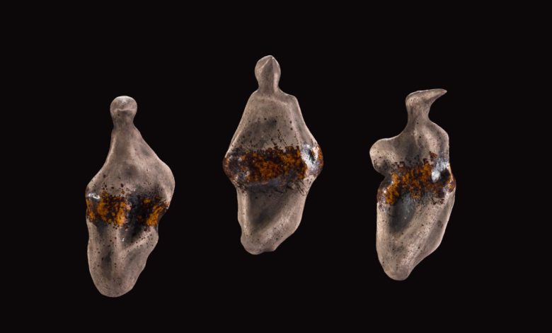 بررسی نمایشگاه «امید آمدن لغتی» شادی مرادی: از خاک تا امید