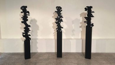 نمایش «معتبر» با آثاری از امیرحسین شهنازی در گالری آران