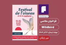 فراخوان عکاسی Wildbird 2024