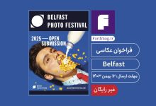 فراخوان عکاسی Belfast 2025