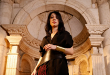 سارا شما نمایندهٔ سوریه در بینال ونیز ۲۰۲۶