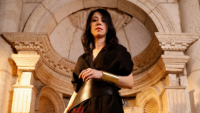 سارا شما نمایندهٔ سوریه در بینال ونیز ۲۰۲۶